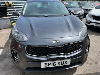 Used Kia Sportage 2016 for sale - 78736869: Photo