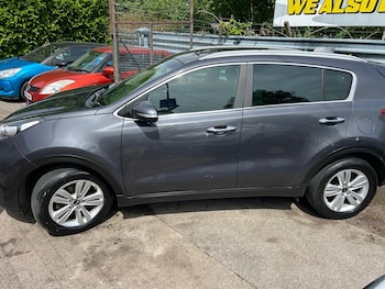 Used Kia Sportage 2016 for sale - 78736869: Photo