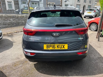 Used Kia Sportage 2016 for sale - 78736869: Photo