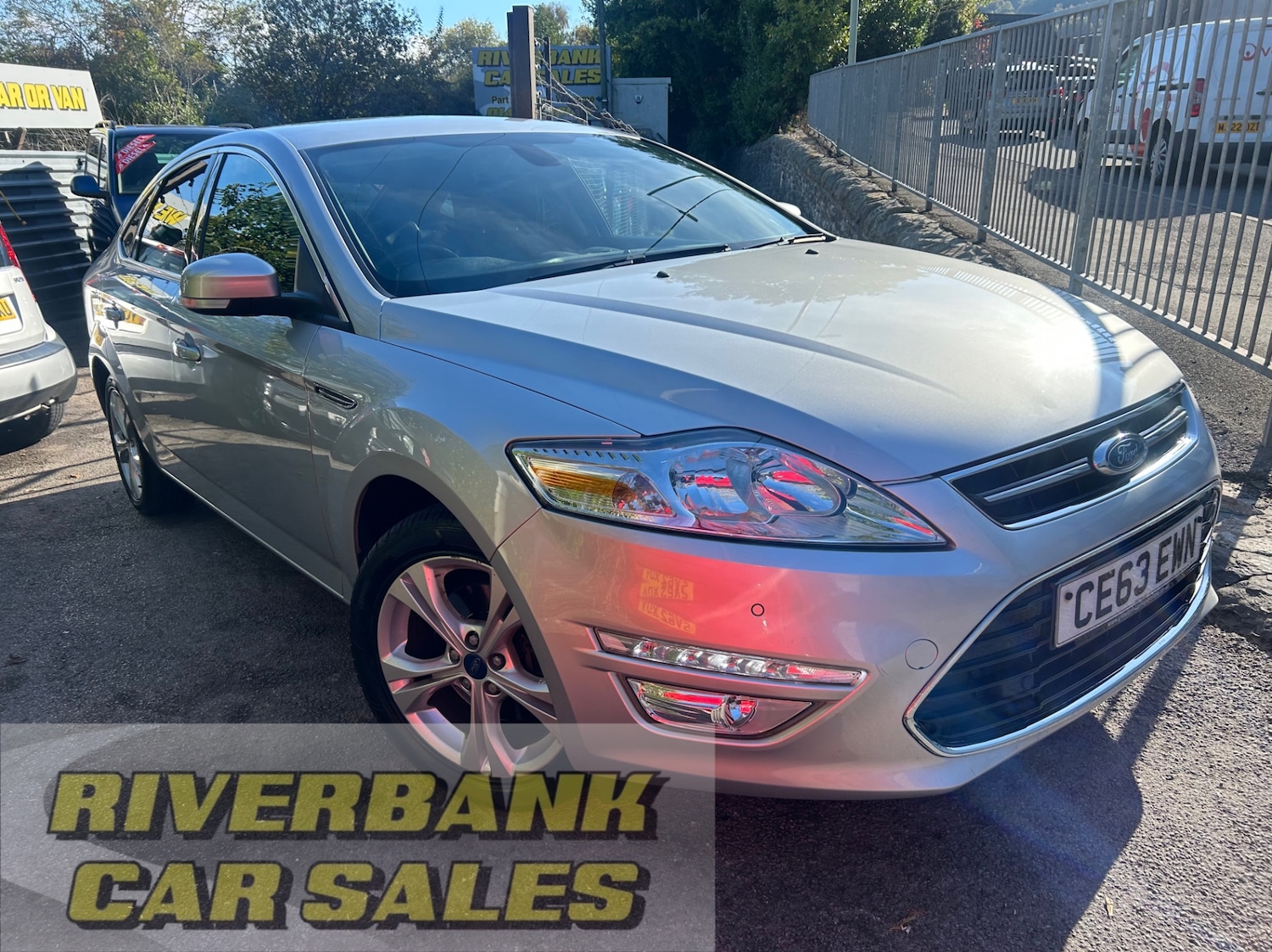 Used Ford Mondeo 2013 for sale - 76264490: Photo 1