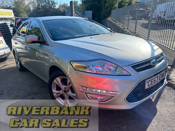 Used Ford Mondeo 2013 for sale - 76264490: Photo 1
