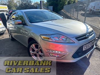 Ford - Mondeo