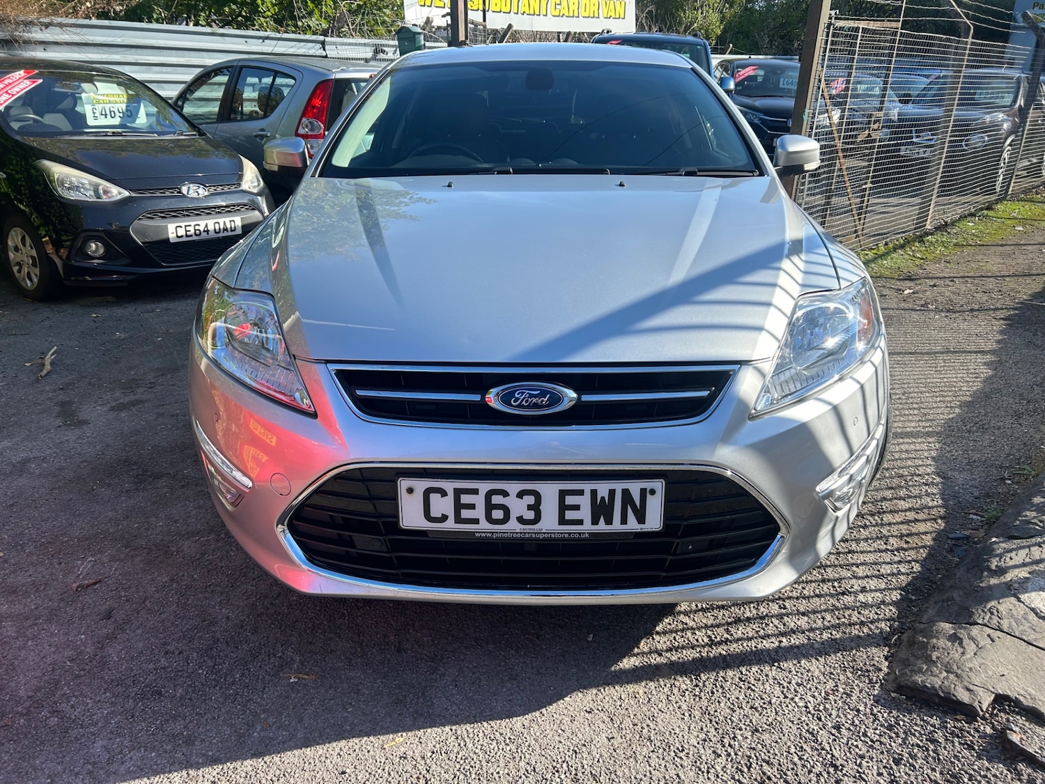 Used Ford Mondeo 2013 for sale - 76264490: Photo 2