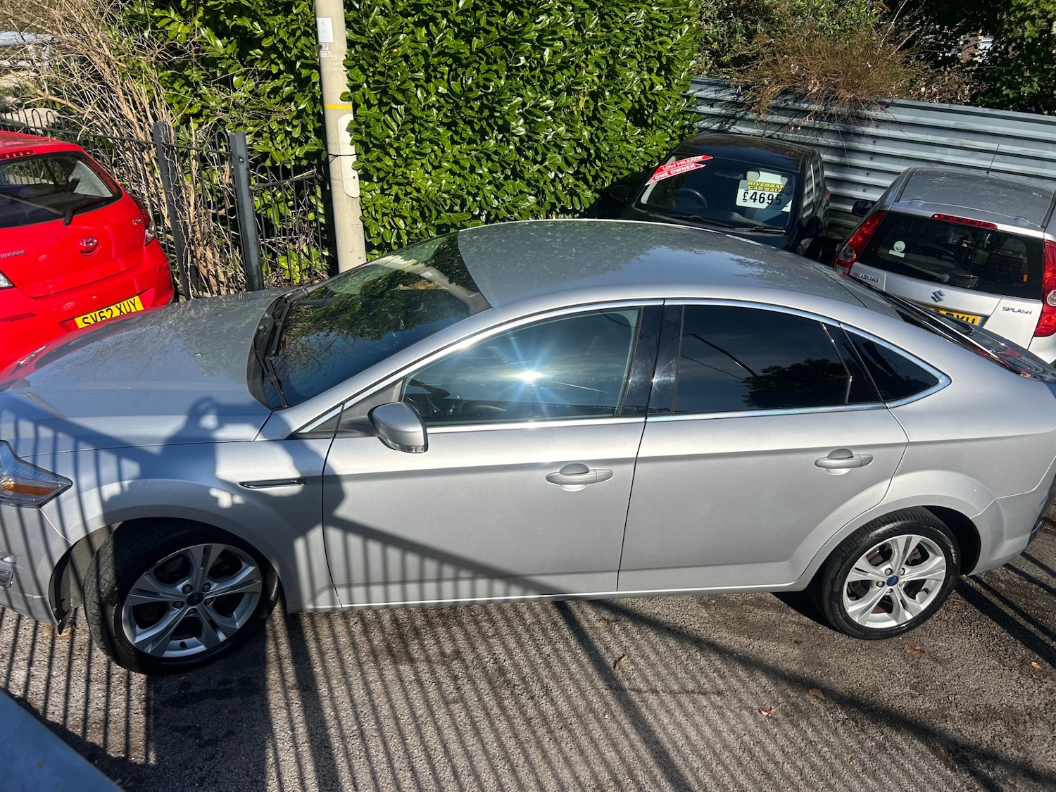 Used Ford Mondeo 2013 for sale - 76264490: Photo 3