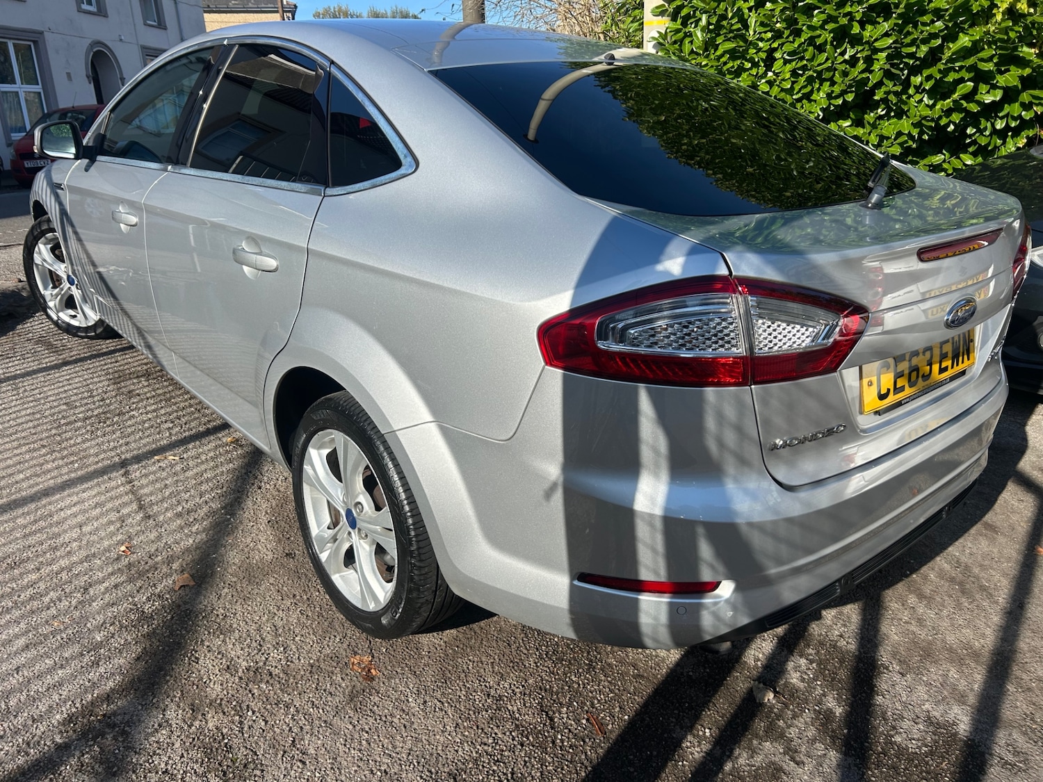 Used Ford Mondeo 2013 for sale - 76264490: Photo 4