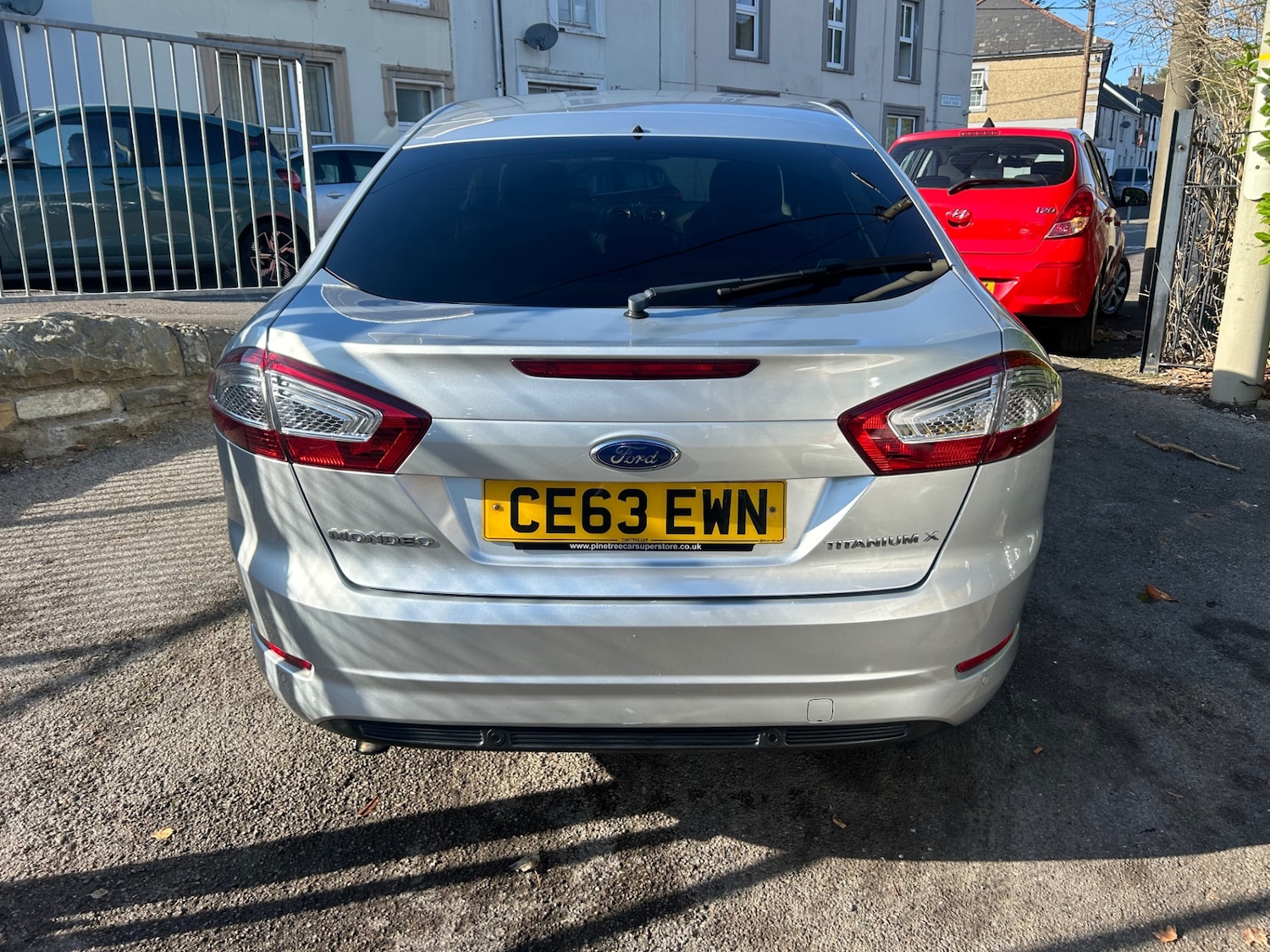 Used Ford Mondeo 2013 for sale - 76264490: Photo 5