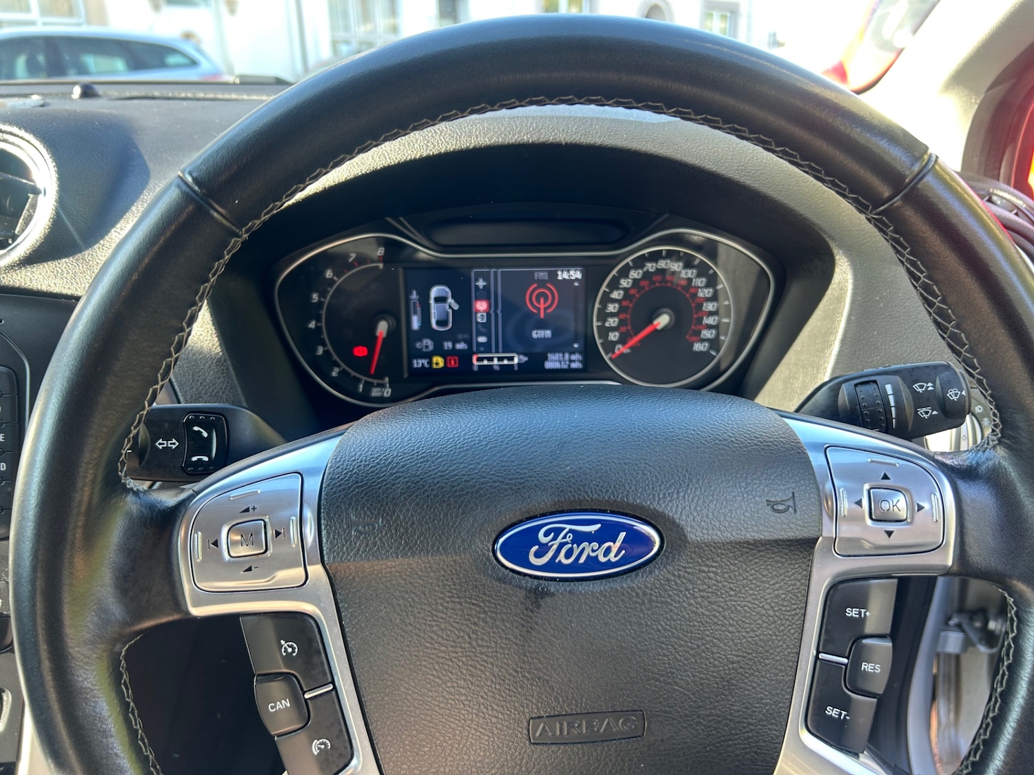 Used Ford Mondeo 2013 for sale - 76264490: Photo 9