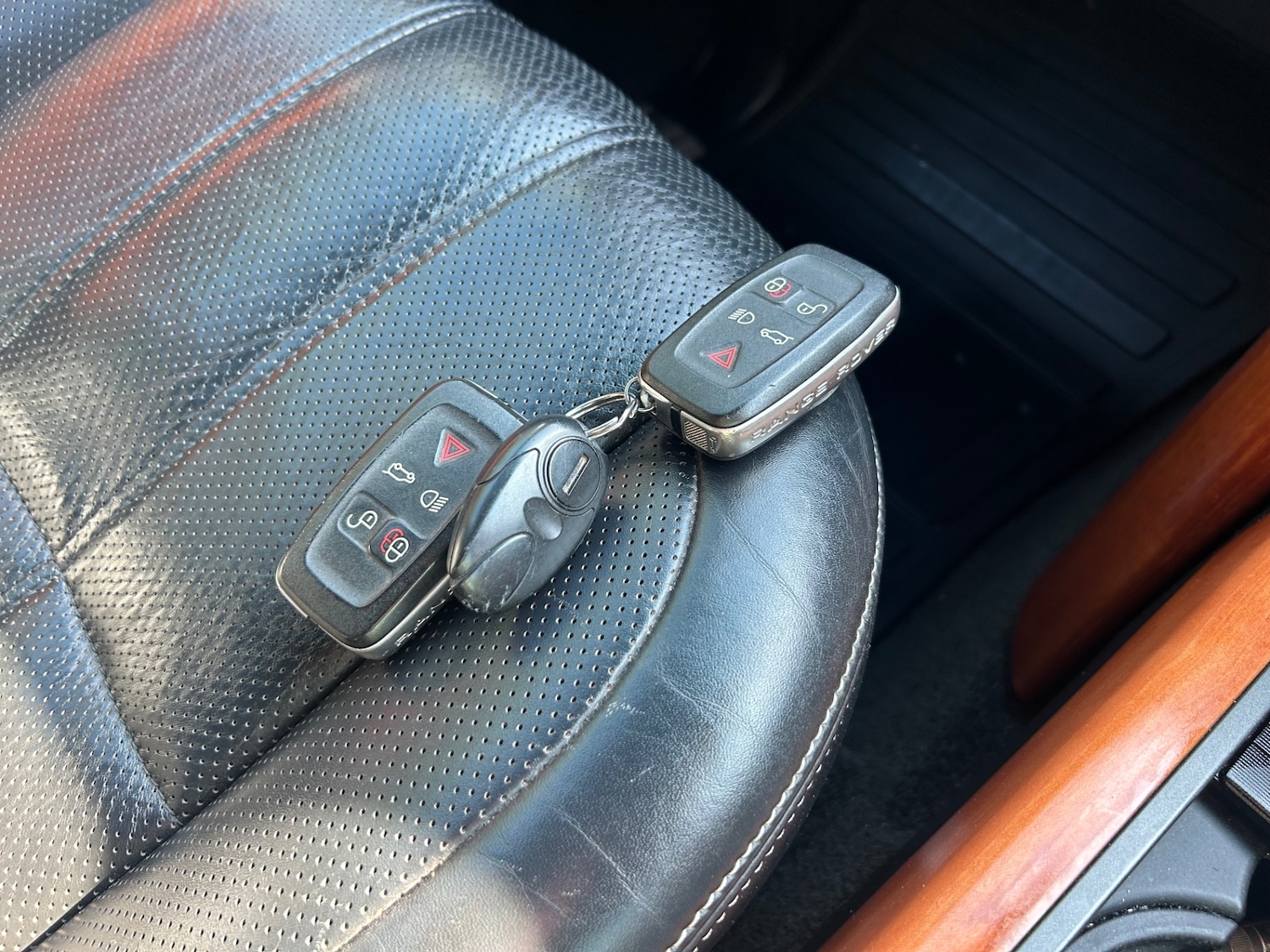 Vehicle 18
