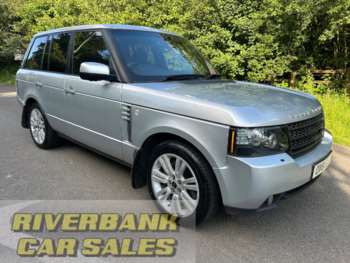 2011 (61) - 4.4 TDV8 Vogue SE 4dr Auto SERVICE HISTORY TWO KEYS
