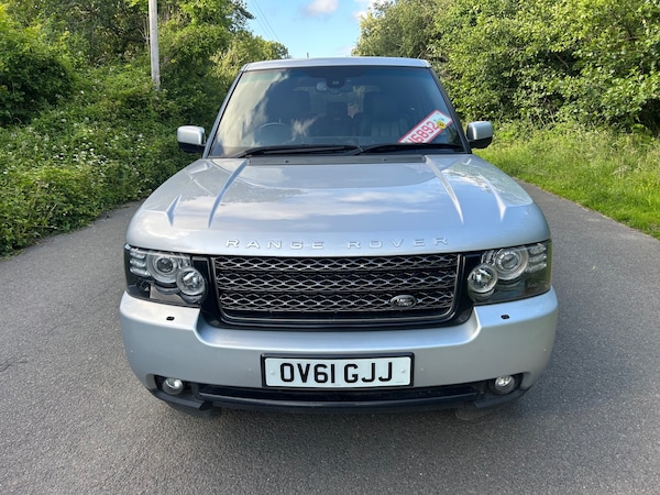 Used Land Rover Range Rover 2011 for sale - 75045901: Photo 2