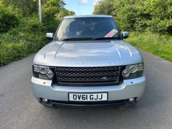 Used Land Rover Range Rover 2011 for sale - 75045901: Photo