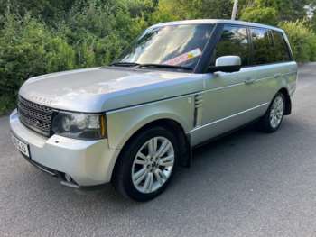 Used Land Rover Range Rover 2011 for sale - 75045901: Photo