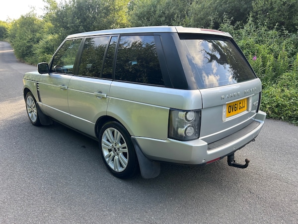 Used Land Rover Range Rover 2011 for sale - 75045901: Photo 4