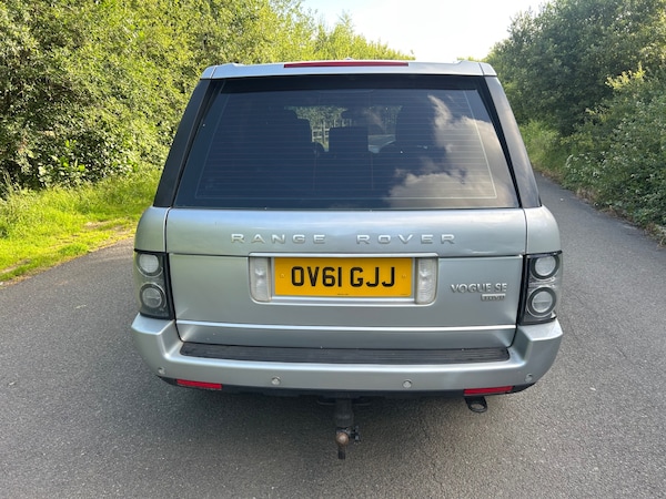 Used Land Rover Range Rover 2011 for sale - 75045901: Photo 5