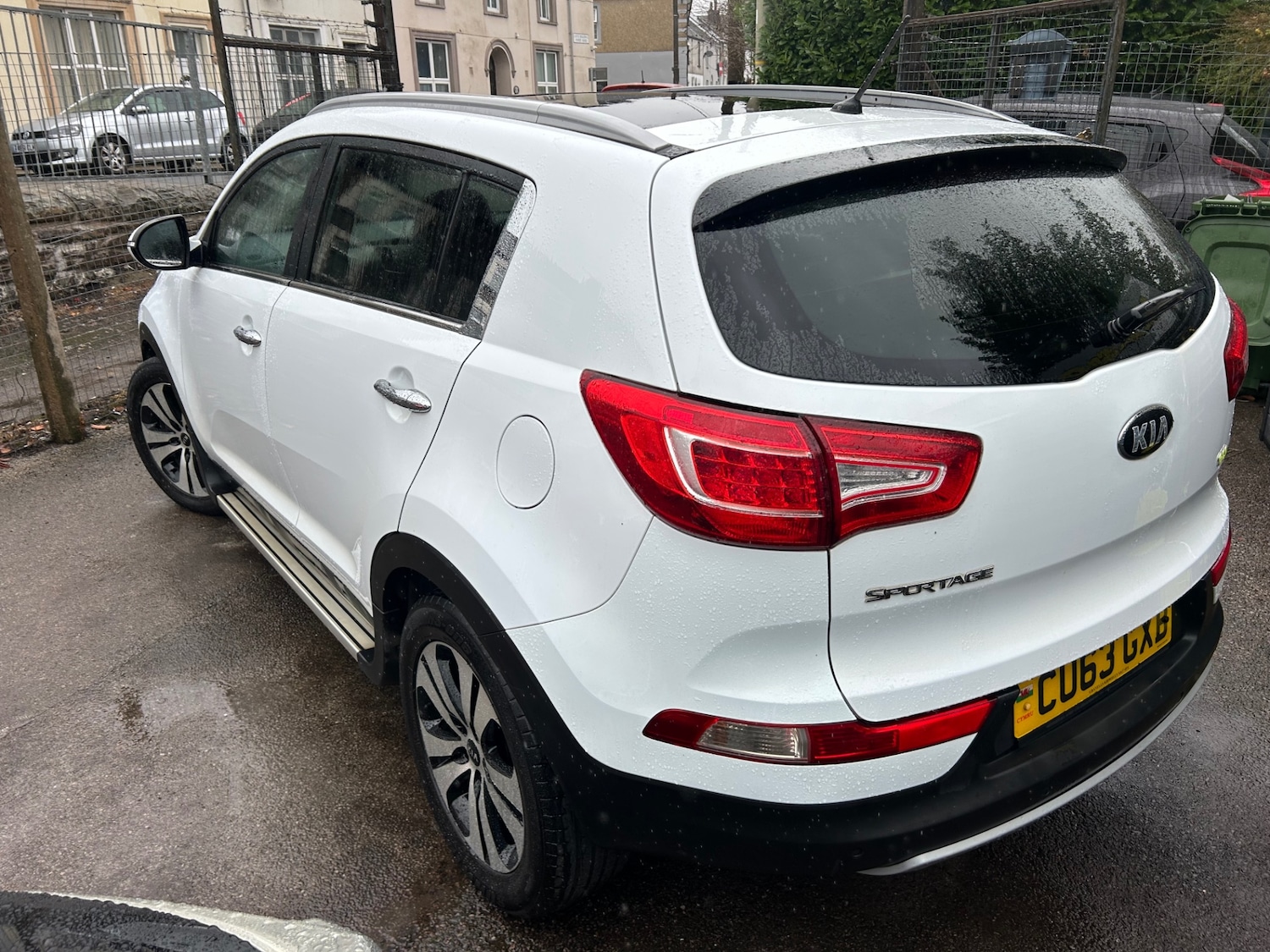 Vehicle 4