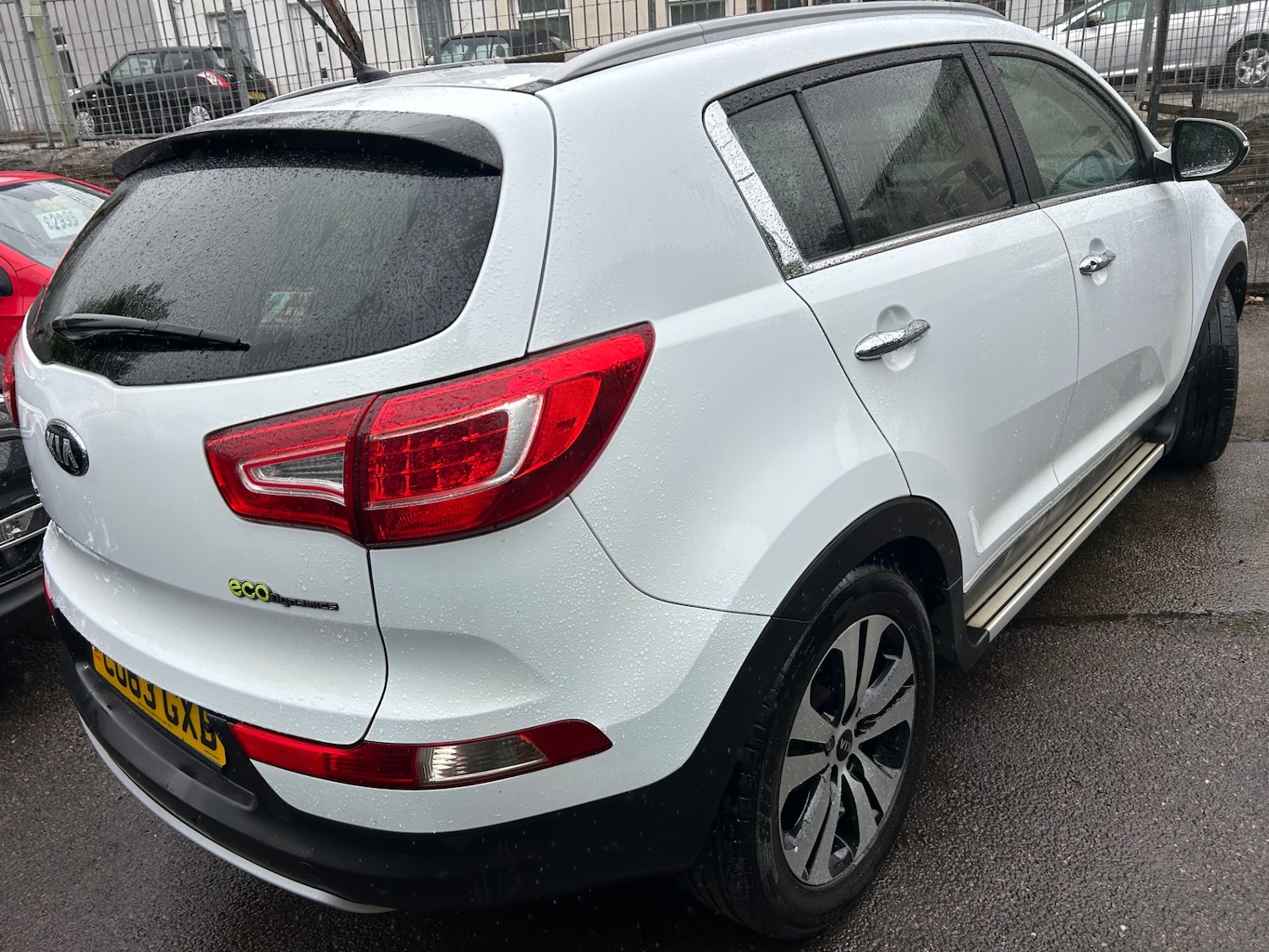 Vehicle 6