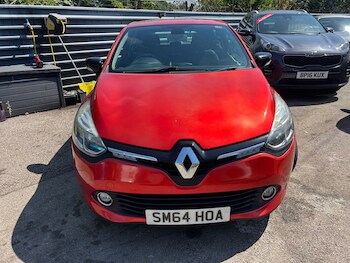 Used Renault Clio 2014 for sale - 79176692: Photo