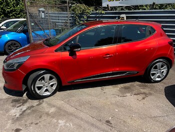 Used Renault Clio 2014 for sale - 79176692: Photo