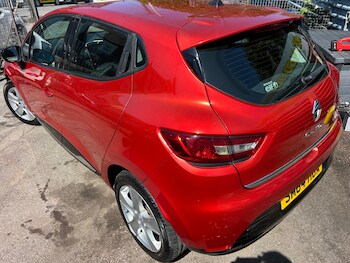 Used Renault Clio 2014 for sale - 79176692: Photo