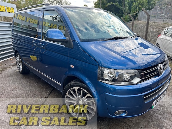 Used Volkswagen Caravelle 2010 for sale - 74690556: Photo 1