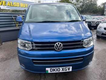 Used Volkswagen Caravelle 2010 for sale - 74690556: Photo