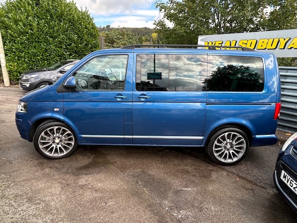 Used Volkswagen Caravelle 2010 for sale - 74690556: Photo 3