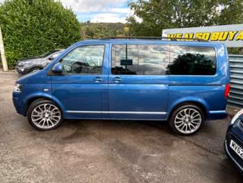 Used Volkswagen Caravelle 2010 for sale - 74690556: Photo