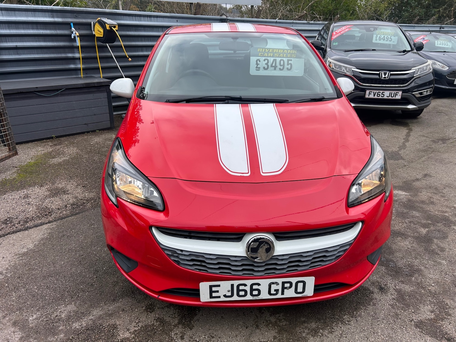 Used Vauxhall Corsa 2016 for sale - 76249724: Photo 2