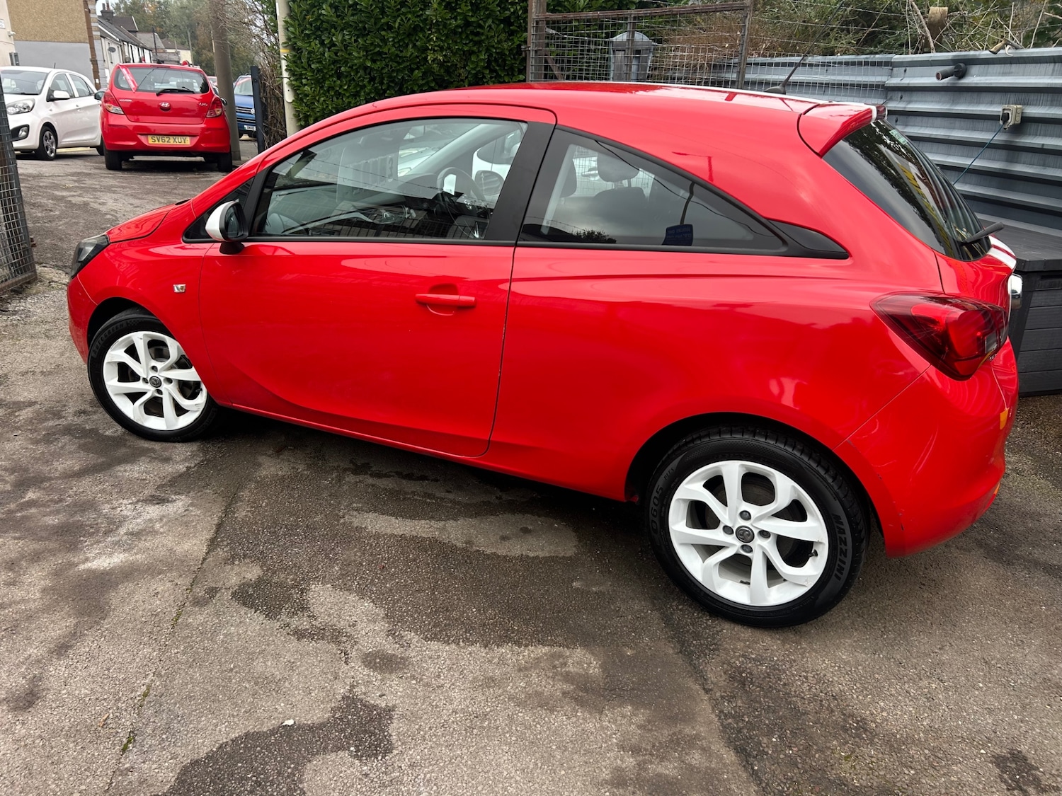 Used Vauxhall Corsa 2016 for sale - 76249724: Photo 3