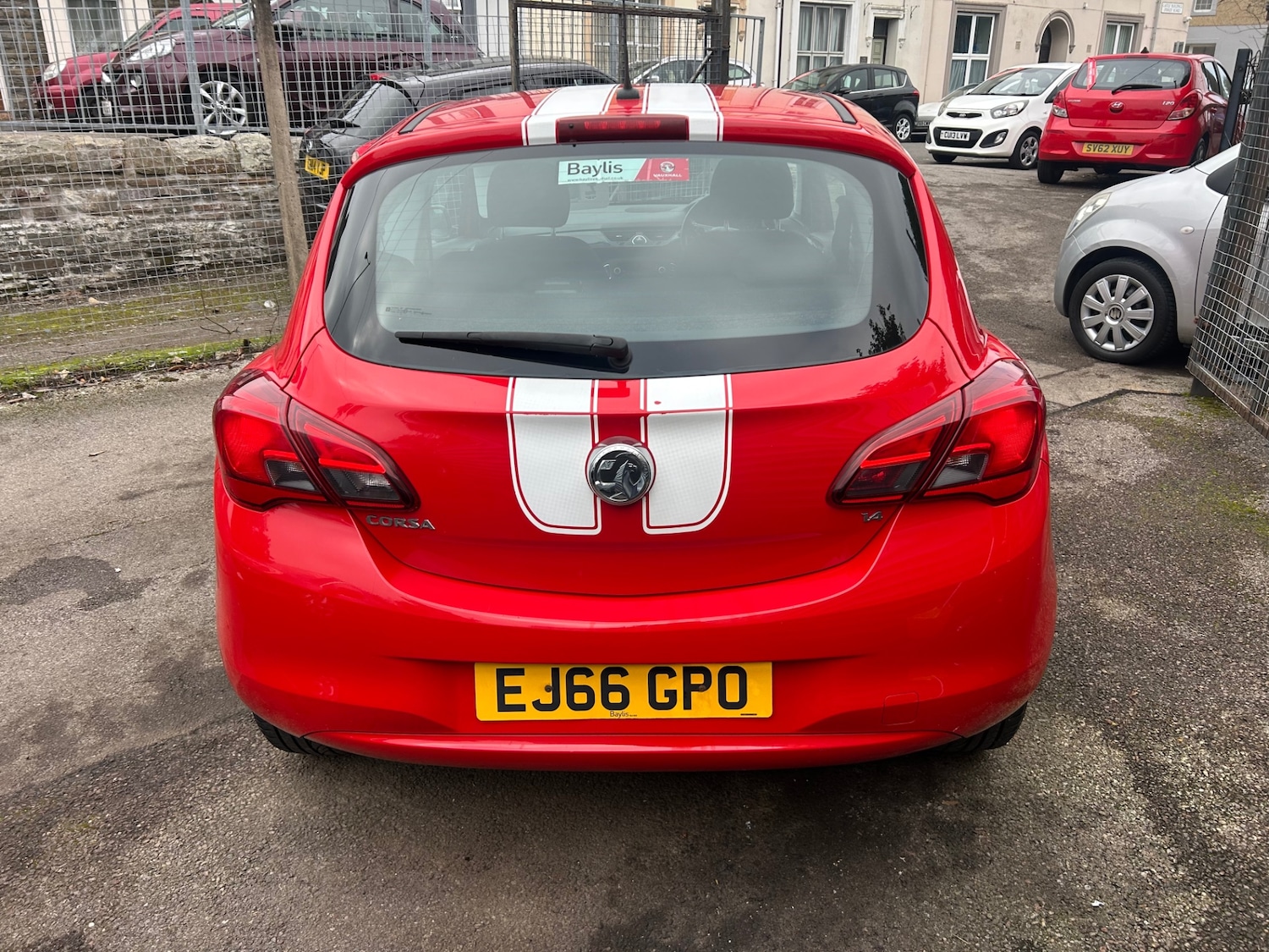 Used Vauxhall Corsa 2016 for sale - 76249724: Photo 4