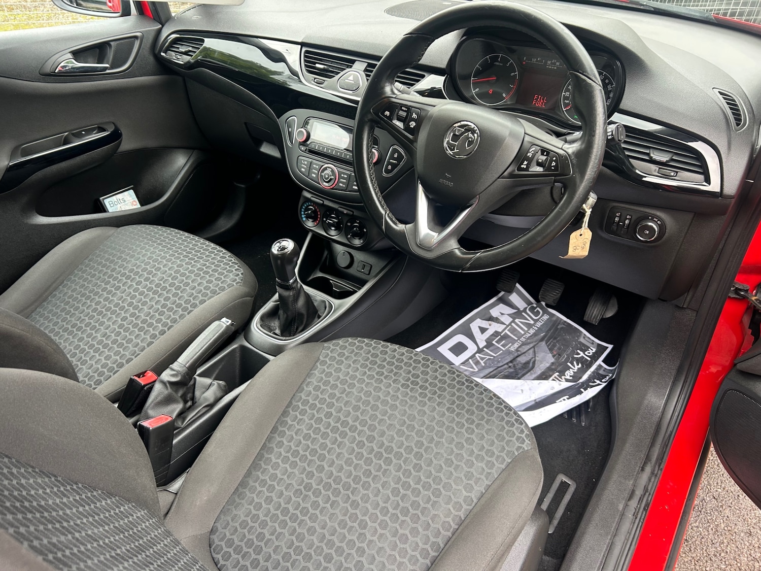 Used Vauxhall Corsa 2016 for sale - 76249724: Photo 6