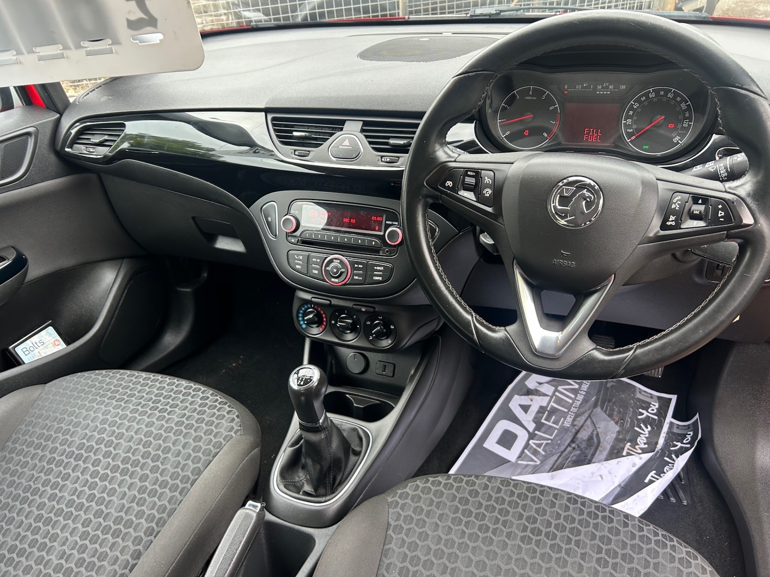 Used Vauxhall Corsa 2016 for sale - 76249724: Photo 7