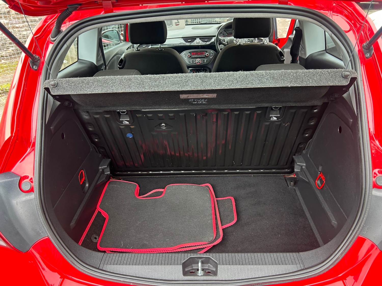 Used Vauxhall Corsa 2016 for sale - 76249724: Photo 8