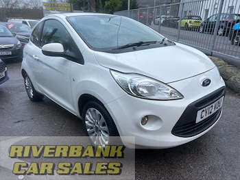 Used Ford Ka 2012 for sale - 77173304: Photo