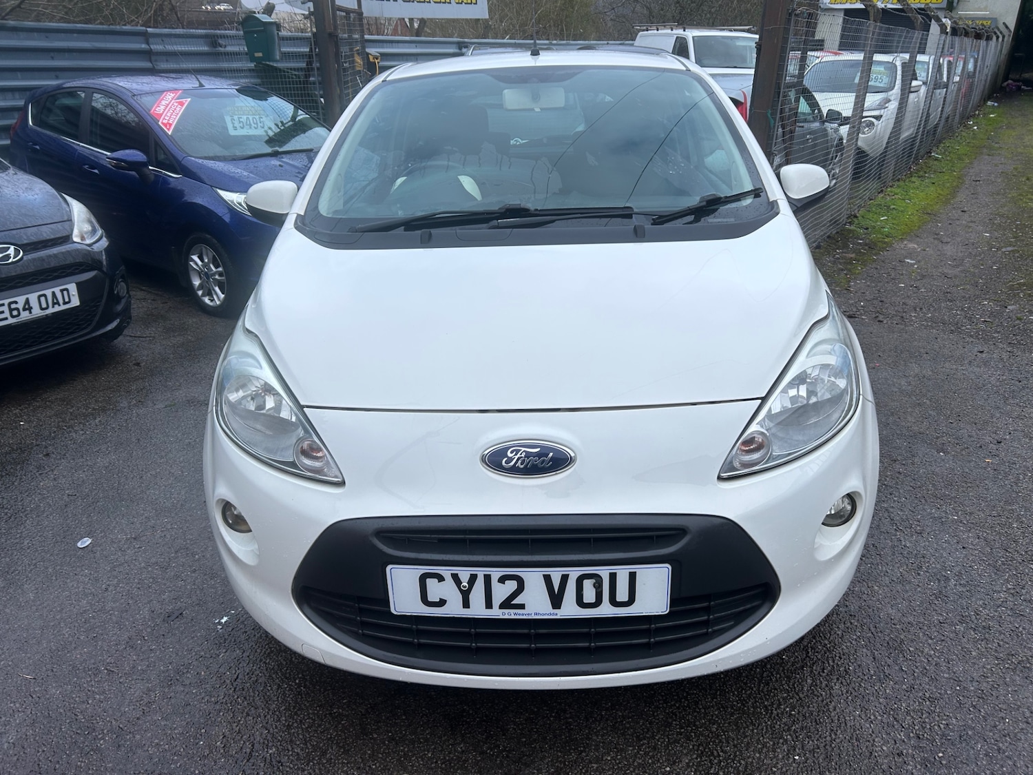 Used Ford Ka 2012 for sale - 77173304: Photo 2