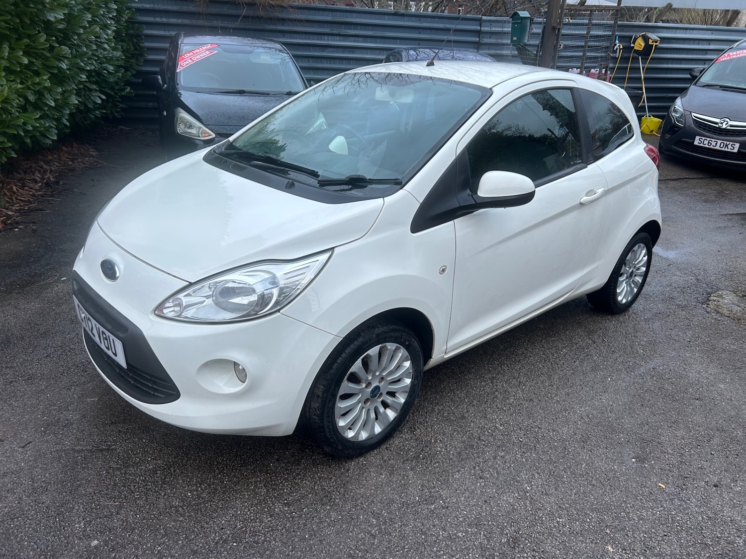 Used Ford Ka 2012 for sale - 77173304: Photo 3