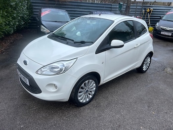 Used Ford Ka 2012 for sale - 77173304: Photo