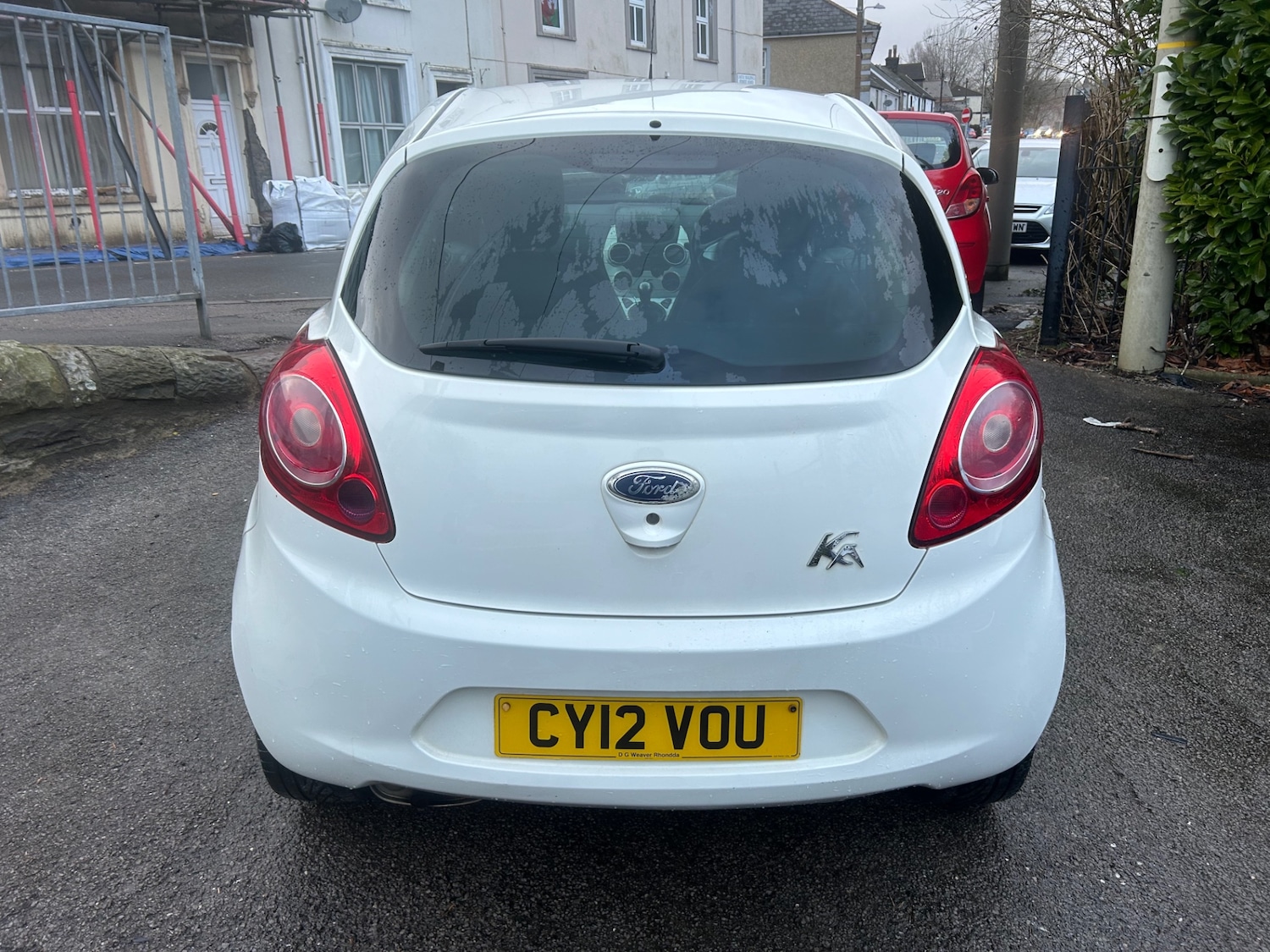 Used Ford Ka 2012 for sale - 77173304: Photo 5