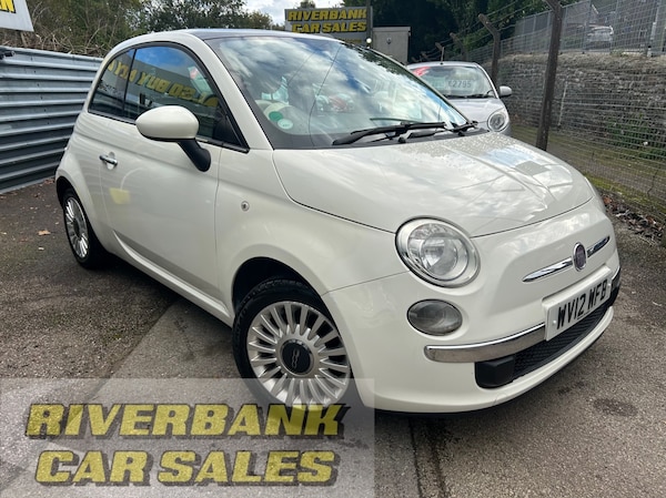 Used Fiat 500 2012 for sale - 72515918: Photo 1