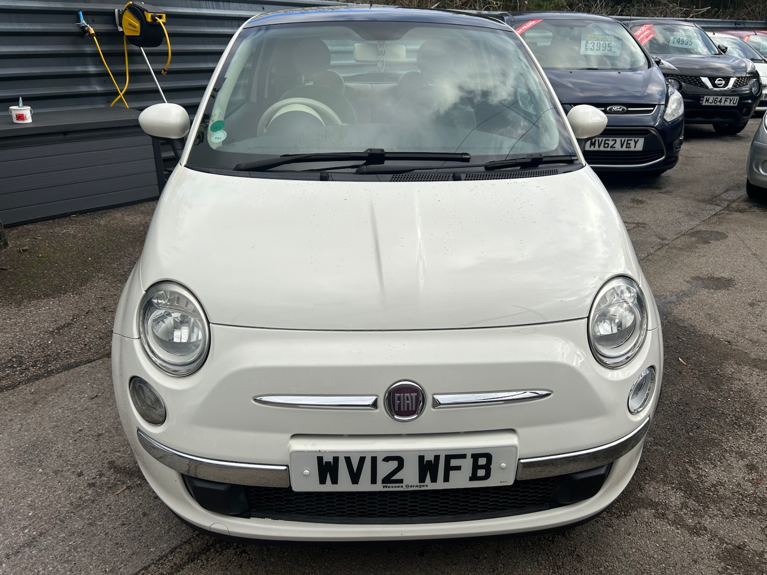 Vehicle 2