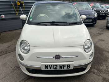 Used Fiat 500 2012 for sale - 72515918: Photo
