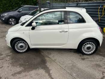 Used Fiat 500 2012 for sale - 72515918: Photo