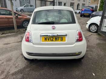 Used Fiat 500 2012 for sale - 72515918: Photo