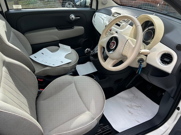 Used Fiat 500 2012 for sale - 72515918: Photo 6