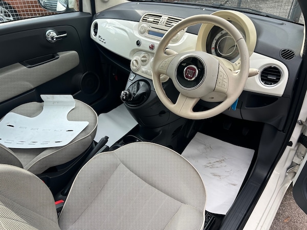 Used Fiat 500 2012 for sale - 72515918: Photo 7