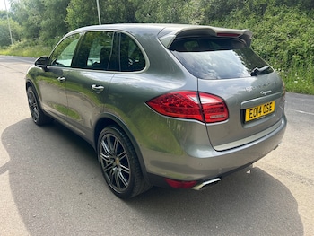 Used Porsche Cayenne 2014 for sale - 78909985: Photo