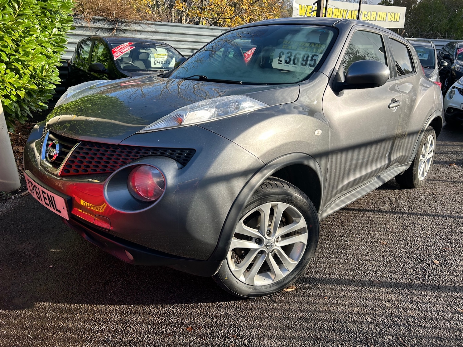 Used Nissan Juke 2011 for sale - 76521185: Photo 1