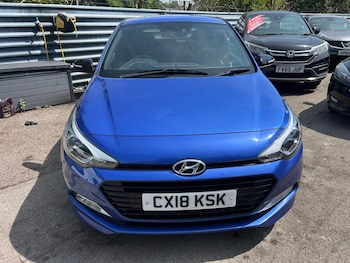 Used Hyundai i20 2018 for sale - 79315129: Photo