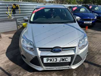 Used Ford Focus 2013 for sale - 74663598: Photo