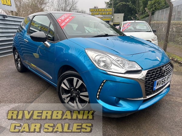 Used DS Automobiles DS 3 2016 for sale - 73780108: Photo 1